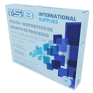 12 - PCD - Teste de Desafio de Processo 1 hora - Fluorimétrico (Unid.)