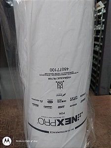 Filtro Hidráulico CASE/NEW HOLLAND - CNH Nexpro 48077100