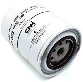 Filtro Óleo Motor Trator Case/new Holland 84221215 Cnh