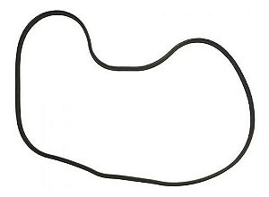 Junta Borracha Tampa Trator Case/ New Holland 500301351 Cnh