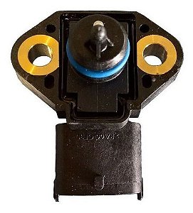 Sensor Pressão Temperat Óleo Iveco / Nh/ Case 504358206