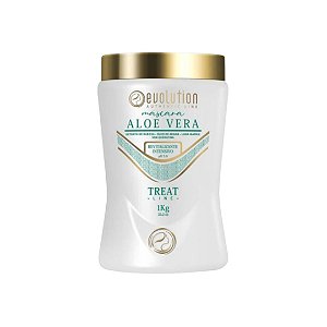 TREAT LINE ALOE VERA MASK REVITALIZANTE