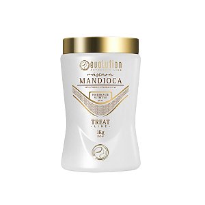 TREAT LINE MANDIOCA MASK FORTIFICANTE