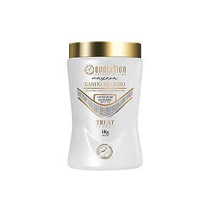 TREAT LINE BANHO DE OURO MASK