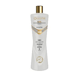 SHAMPOO SOS RECONSTRUÇÃO INSTANTÂNEA