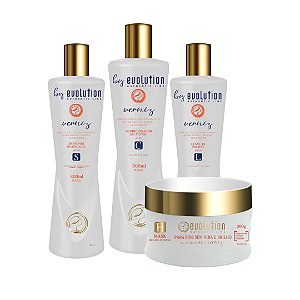 KIT HOME CARE VERNIZ