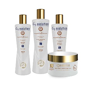 KIT HOME CARE MANDIOCA