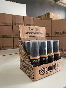 CAIXA EVO'OIL PARA REVENDA
