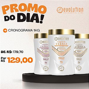 CRONOGRAMA CAPILAR 1KG