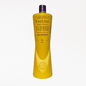 EVOLISO 1L LISO ESPELHADO TERAPIA DOS FIOS