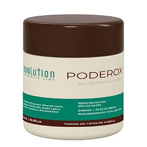 PODEROX 500G REDUÇÃO DE VOLUME