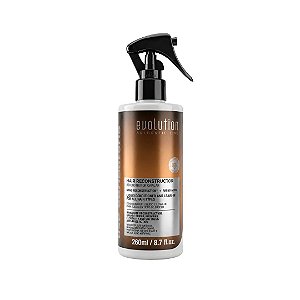Reconstrutor Capilar Uso Obrigatório Evolution Spray | Hidratação e Reconstrução Imediata | 260ml
