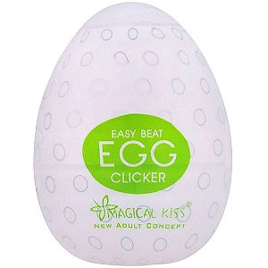 EGG MASTURBADOR MASCULINO MAGICAL KISS