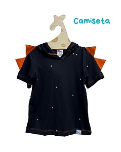 Camiseta Eu sou o Dino