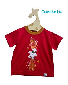 Camiseta Biscoito