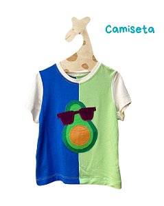 Camiseta Abacate