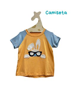 Camiseta Coelhudo
