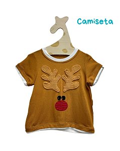 Camiseta Rena
