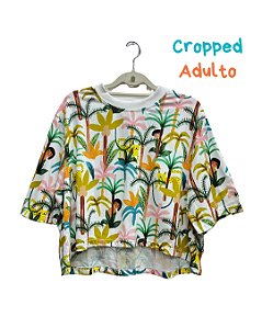 DUPLICADO - Cropped Adulto