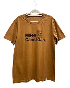 Camiseta Mães Cansadas Club