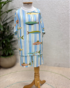 Conjunto Oversized Parati