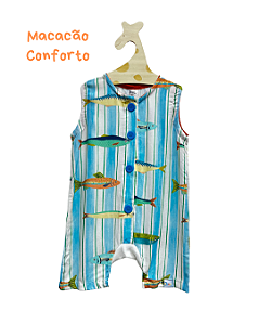 Macacão Conforto Parati