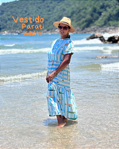 Vestido Adulto Parati