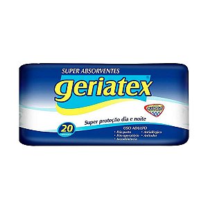 DUPLICADO - Absorvente Geriamax 20 Unidades