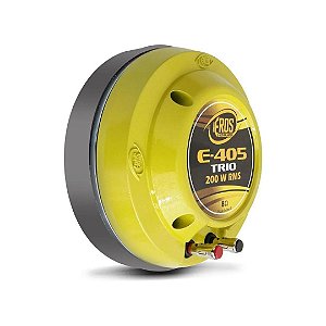 Driver e-405 trio eros 200w rms 8ohms