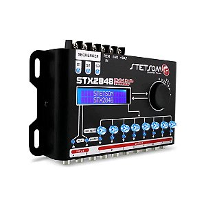 processador stetsom stx2848 8 canais