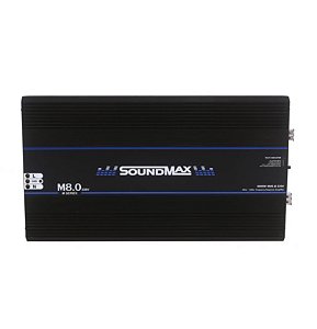 Módulo SoundMax M8.0 220v