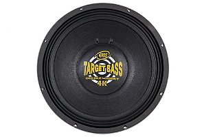 ALTO FALANTE EROS TARGET BASS 4K 2000W RMS 15 POLEGADAS