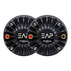 Driver Corneta Eap Polimida P400lite 8 Ohms Som Profissional