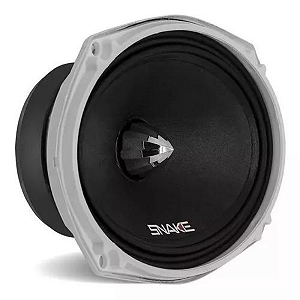 Alto Falante Snake 6x9 PAR  Branco 400w Rms Total 69 Esv200