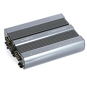 MÓDULO AMPLIFICADOR POWER SYSTEMS A1200D 4 CANAIS