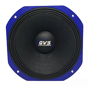 Alto Falante 10 Polegadas 400 Rms Qvs Medio Grave 10mgs400