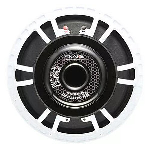 Alto Falante Woofer 18' Pancadão Snake Cobra 4k 2000w 4 Ohms