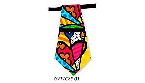 Gravatas em Tecido - GVTTC29- Pct 10 unids