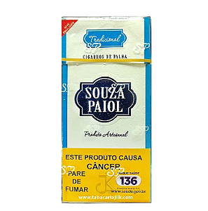 Palheiro Souza Paiol Prata