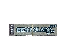 Seda Bem Bolado Brown + tips