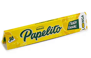 Seda Papelito Long Papelito King Size Branca