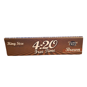 Seda 4:20 Marrom King Size