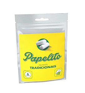 Filtro normal Papelito