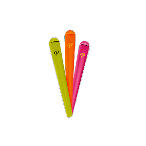Tubete Papelito Neon - unid.