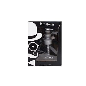 Narguile Dom Hookah Conde Kit Completo - Branco