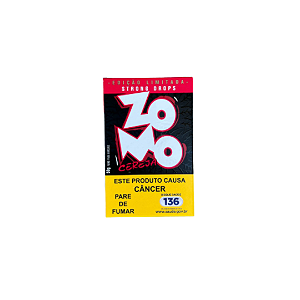 Essência Zomo Cereja