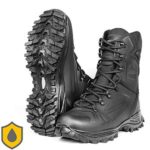 Bota Coturno Militar Impermeável - Guartelá ® Equipamentos de Alta  Performance