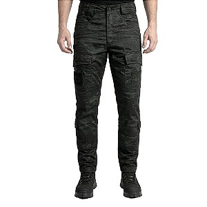 Calça Black Cammo