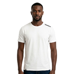 Camiseta Guartelá Shield Branca