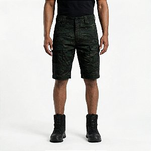 Bermuda Guartelá Army Cammo